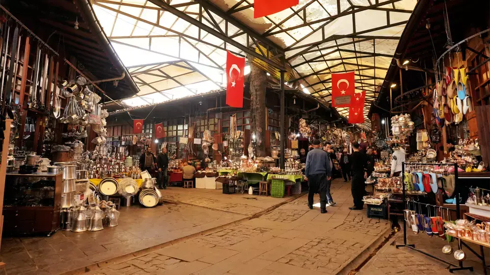 Bakırcılar Çarşısı