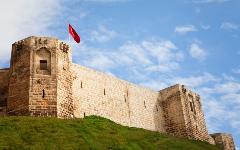 Gaziantep Kalesi
